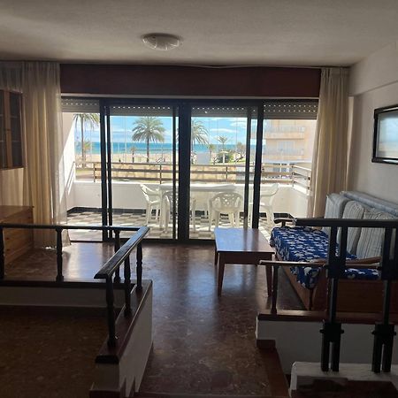 Duplex Altamar Solo Familias Serviplaya Gandía Exterior photo