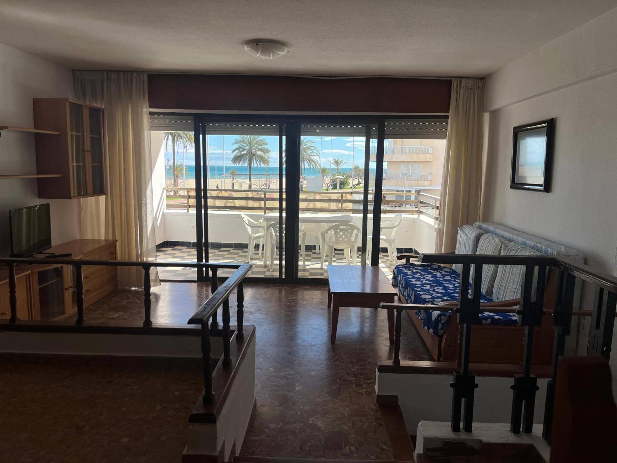Duplex Altamar Solo Familias Serviplaya Gandía Exterior photo