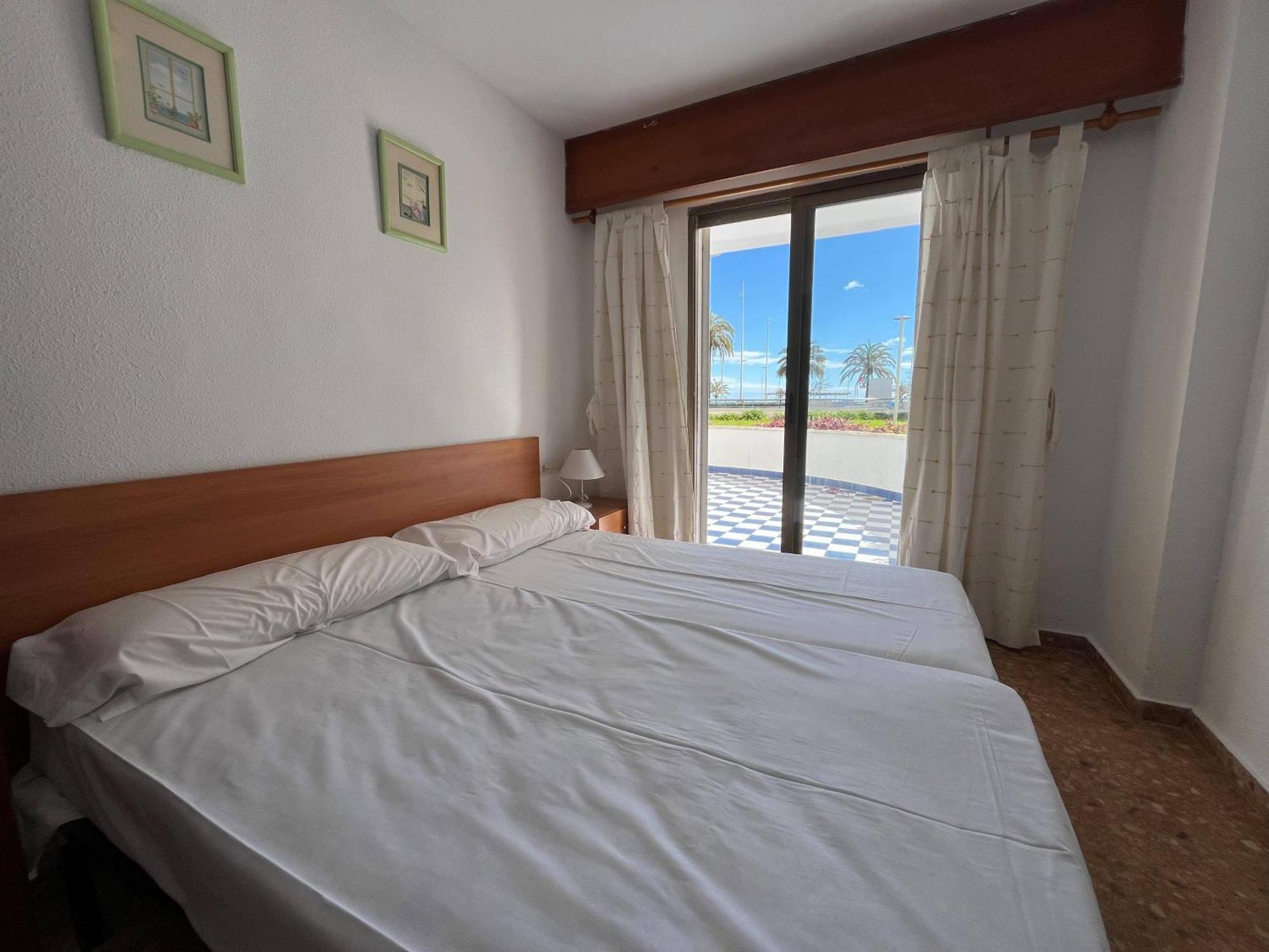 Duplex Altamar Solo Familias Serviplaya Gandía Exterior photo