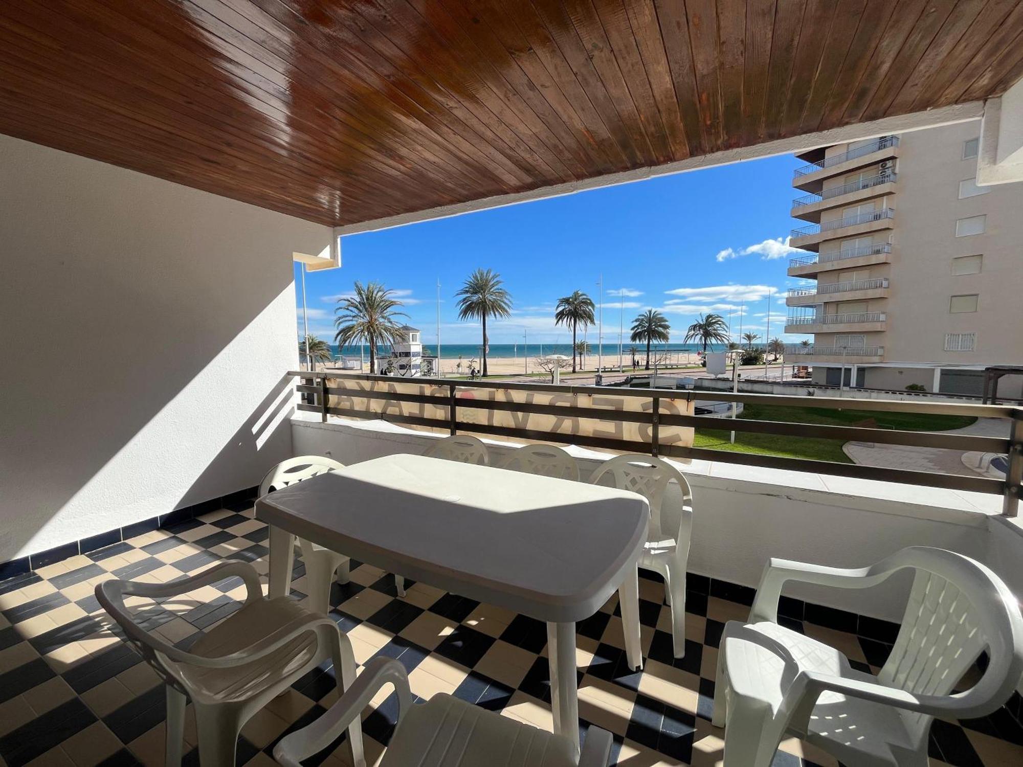 Duplex Altamar Solo Familias Serviplaya Gandía Exterior photo