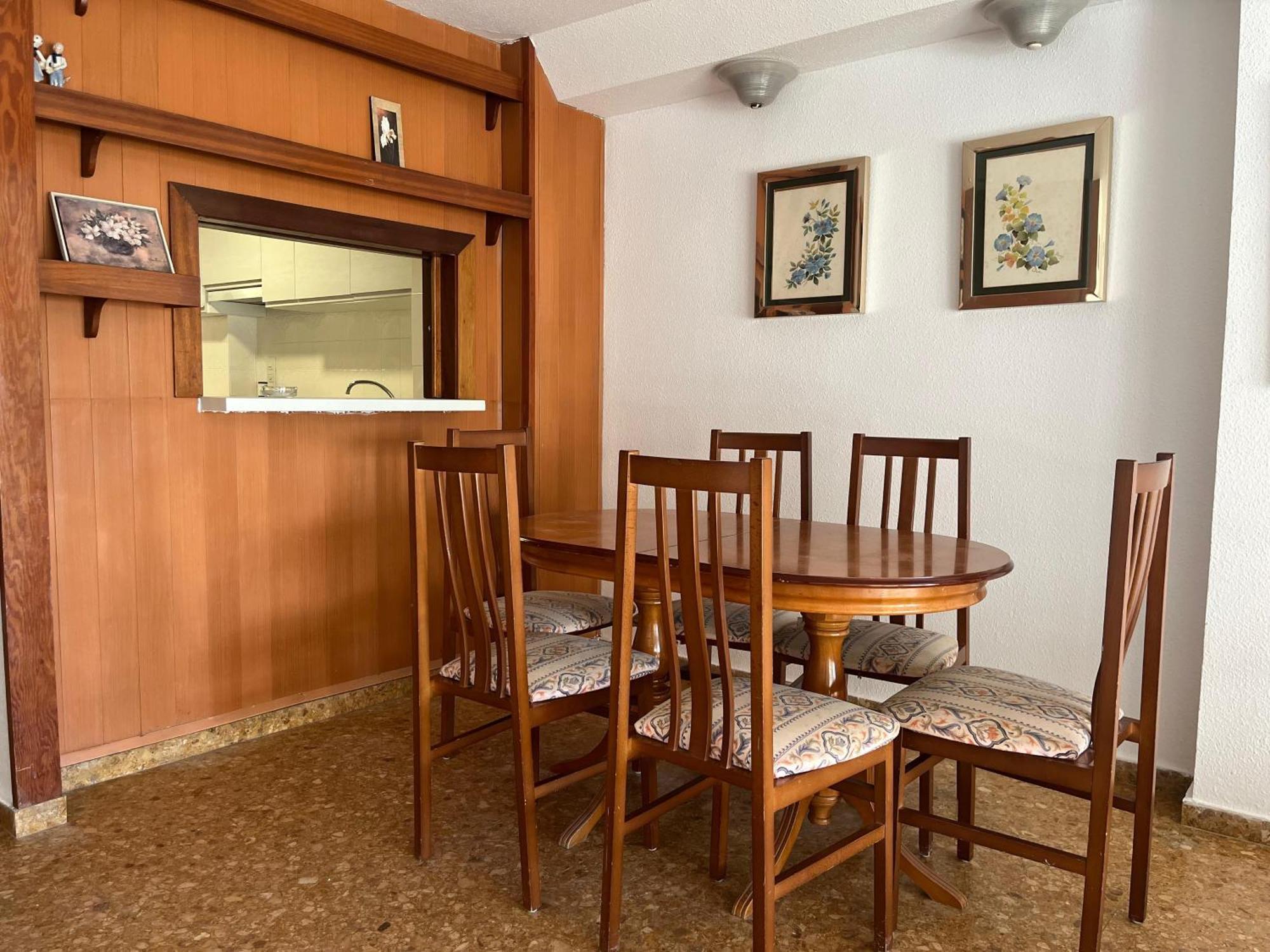 Duplex Altamar Solo Familias Serviplaya Gandía Exterior photo