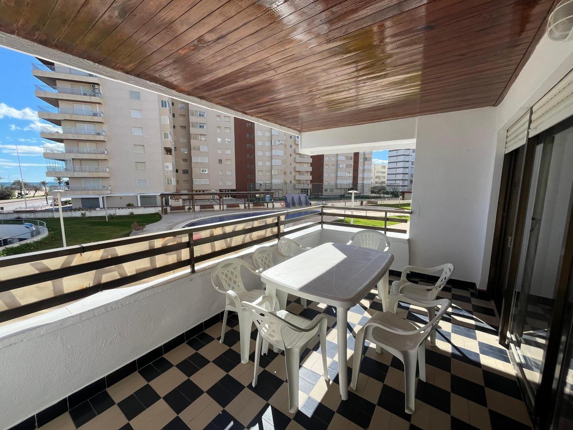 Duplex Altamar Solo Familias Serviplaya Gandía Exterior photo