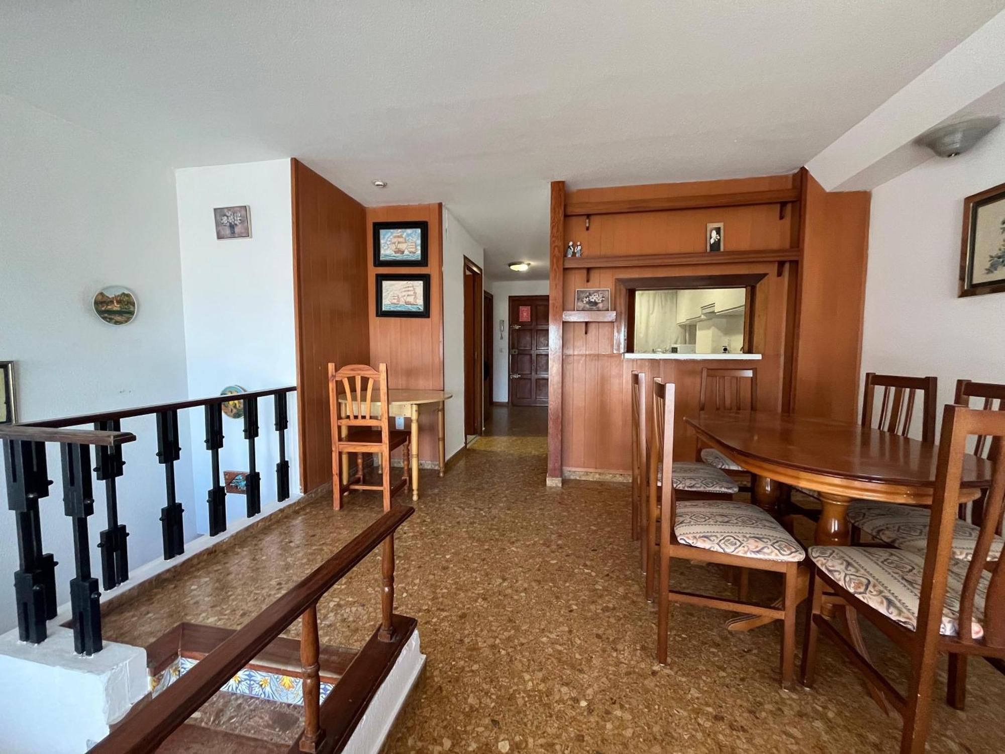 Duplex Altamar Solo Familias Serviplaya Gandía Exterior photo