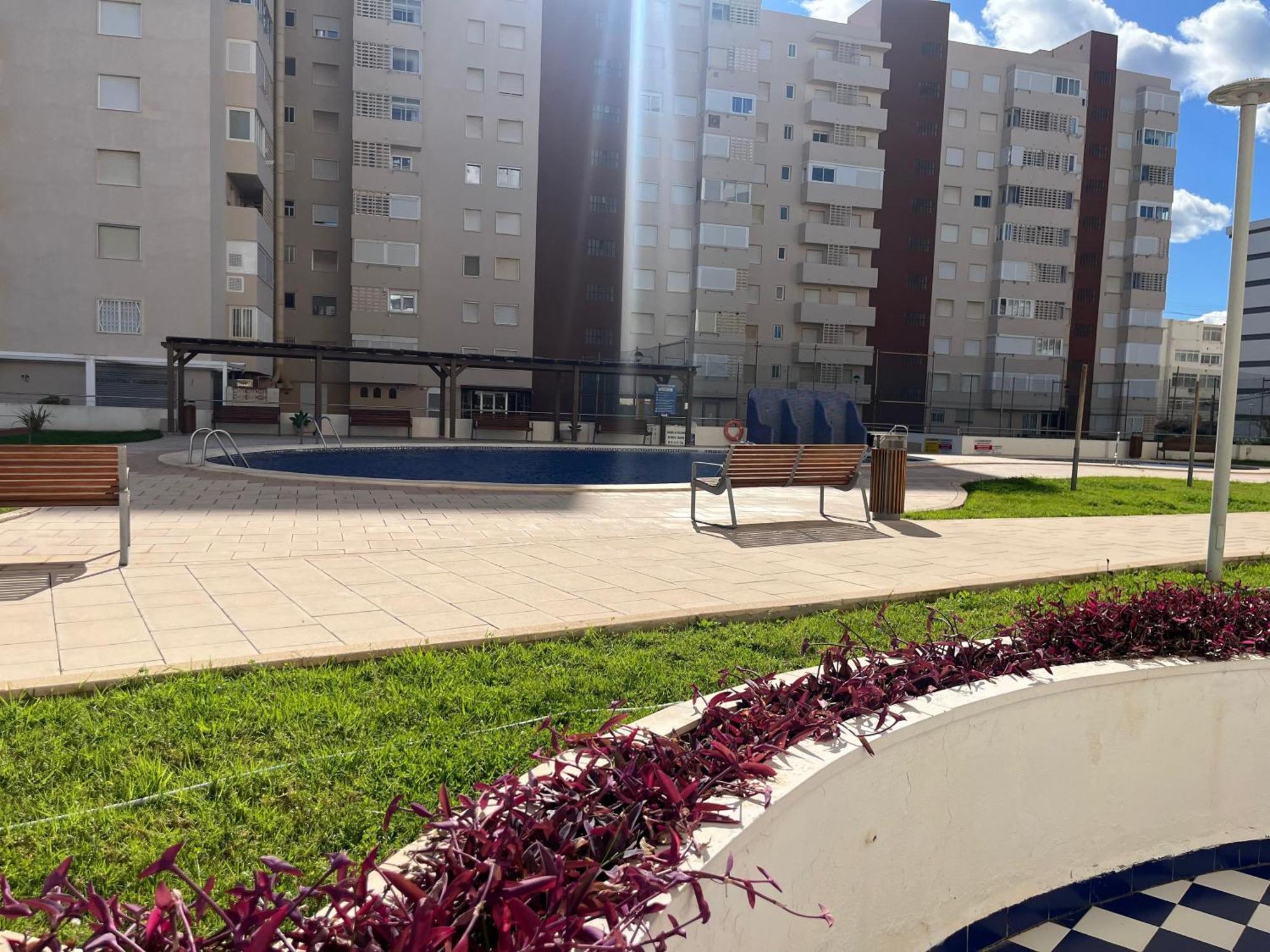 Duplex Altamar Solo Familias Serviplaya Gandía Exterior photo