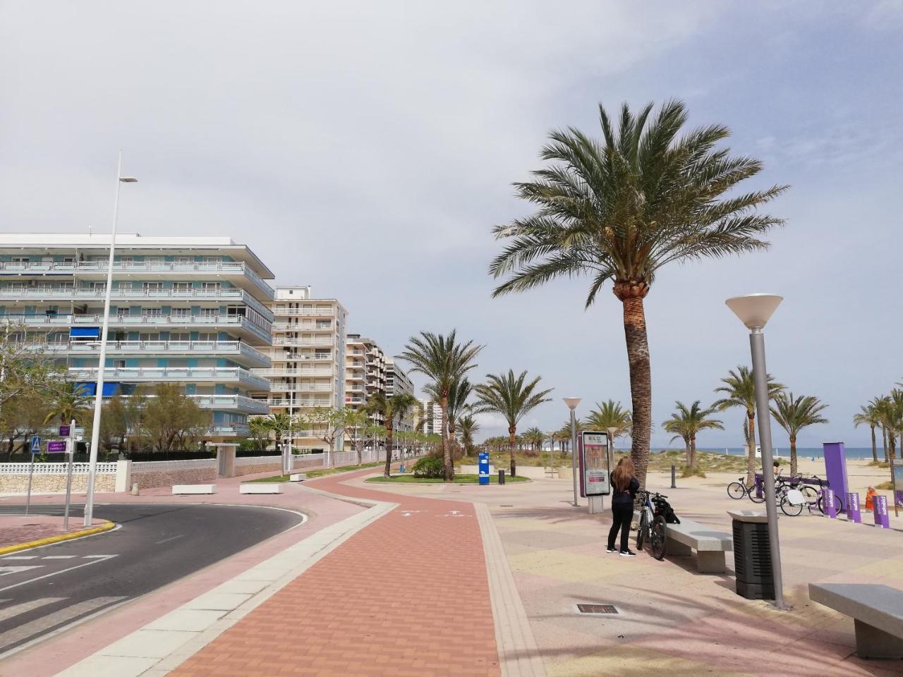 Duplex Altamar Solo Familias Serviplaya Gandía Exterior photo